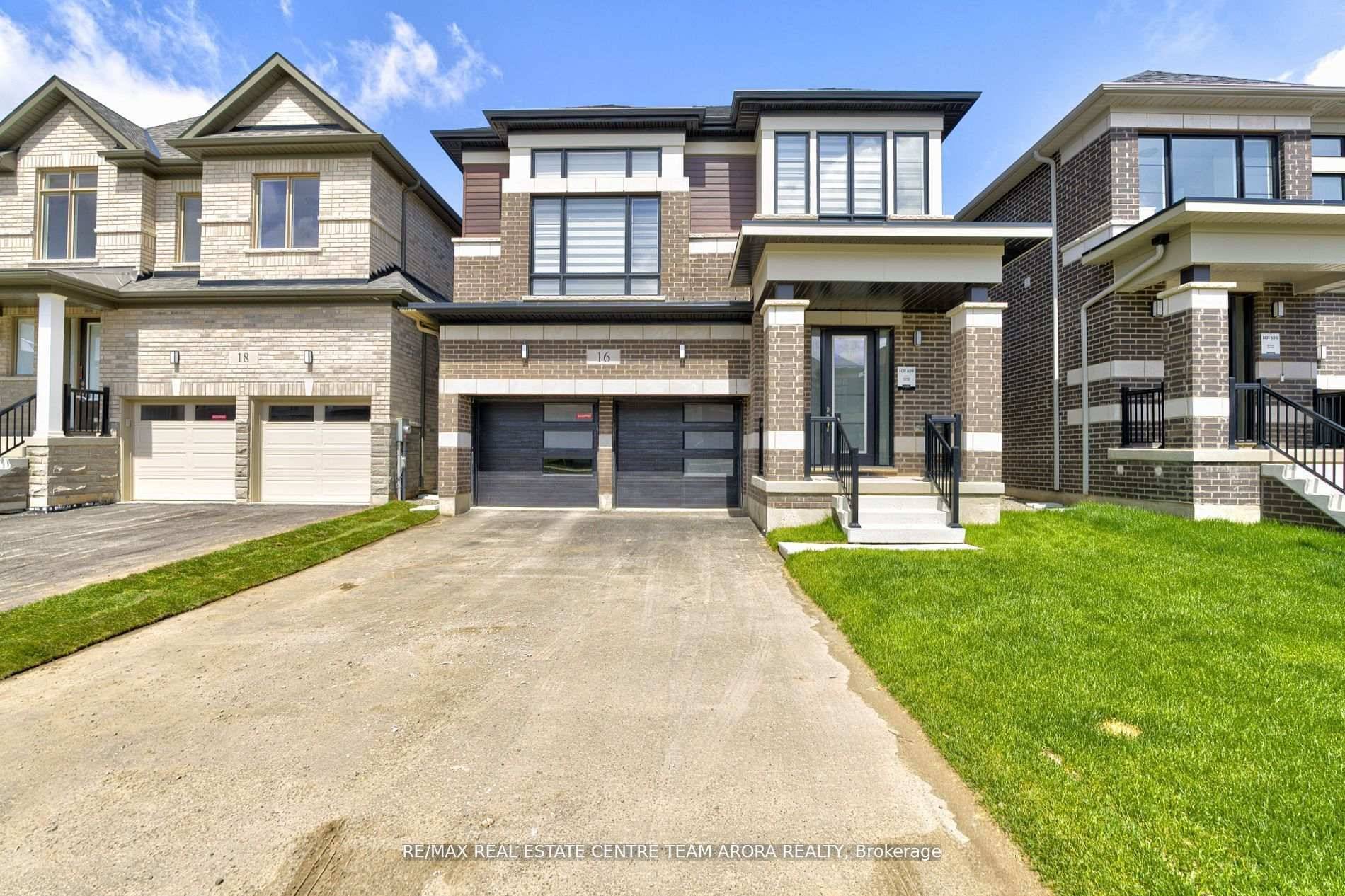 Welcome to this Exquisite 4 Bedroom house nestled in the heart of the prestigious Erin Neighborhood !