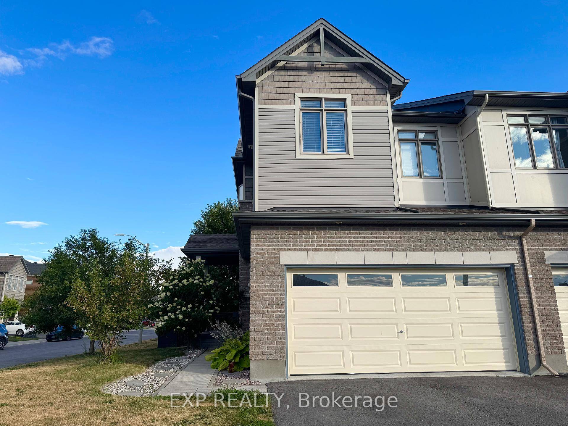 Welcome to 191 Overberg Way, a spacious 4 bedroom end unit townhome in the sought after Bridlewood Trails community of Stittsville.