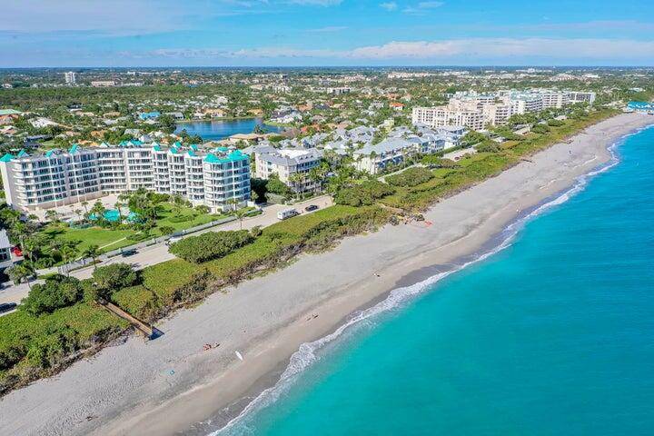 Experience luxury living in this pristine PENTHOUSE beachfront oasis with stunning panoramic ocean views.