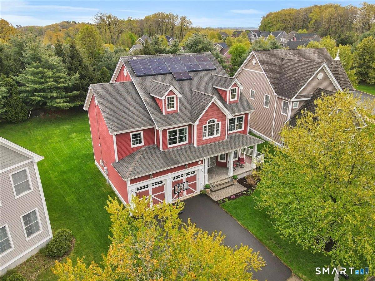 Located in the desirable Langdon's Quarter neighborhood, this custom built home offers a smart layout, quality craftsmanship, and easy everyday living.