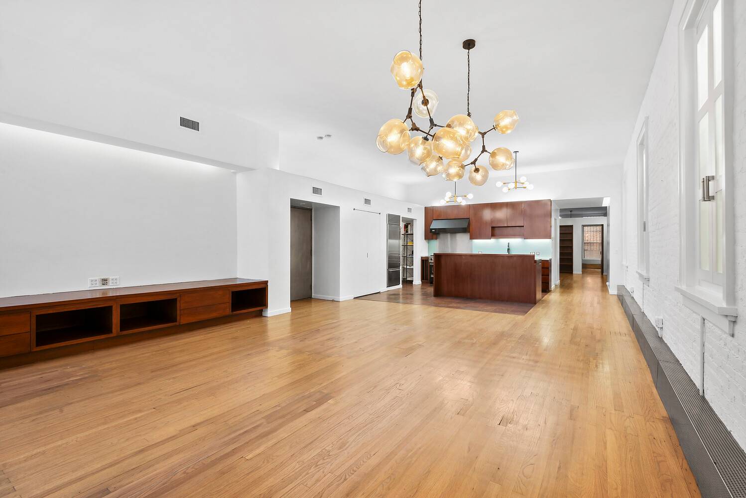 BACK ON THE MARKET ! ! Pre War Loft in Prime Soho !