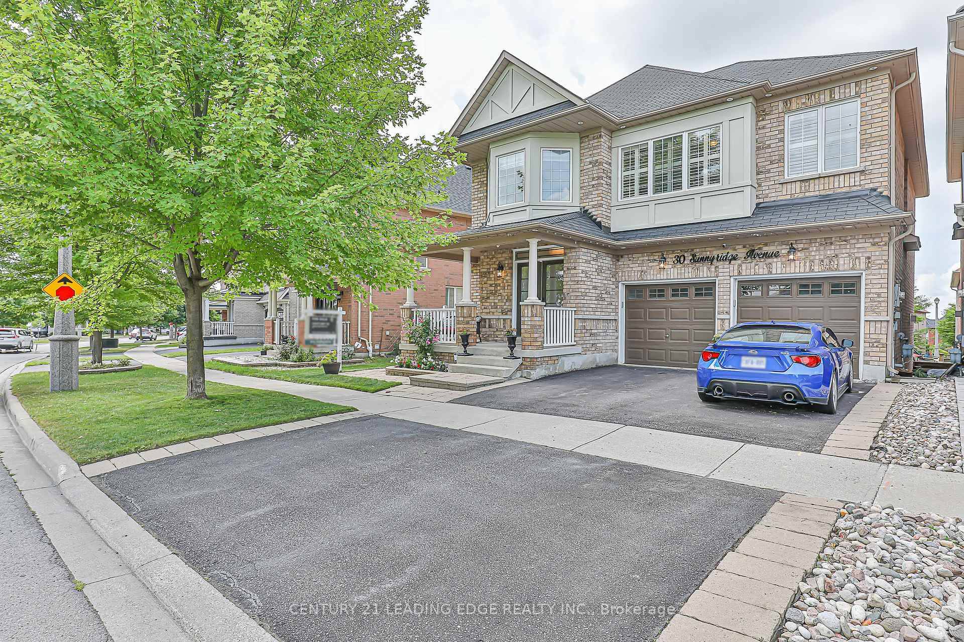 The home you've been waiting for !