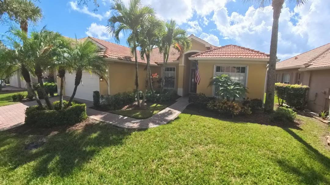 Just listed ! Gorgeous 3 bedroom den 2 full bath 2 car garage CBS home is available for sale in Saint James Golf Club, Port St.