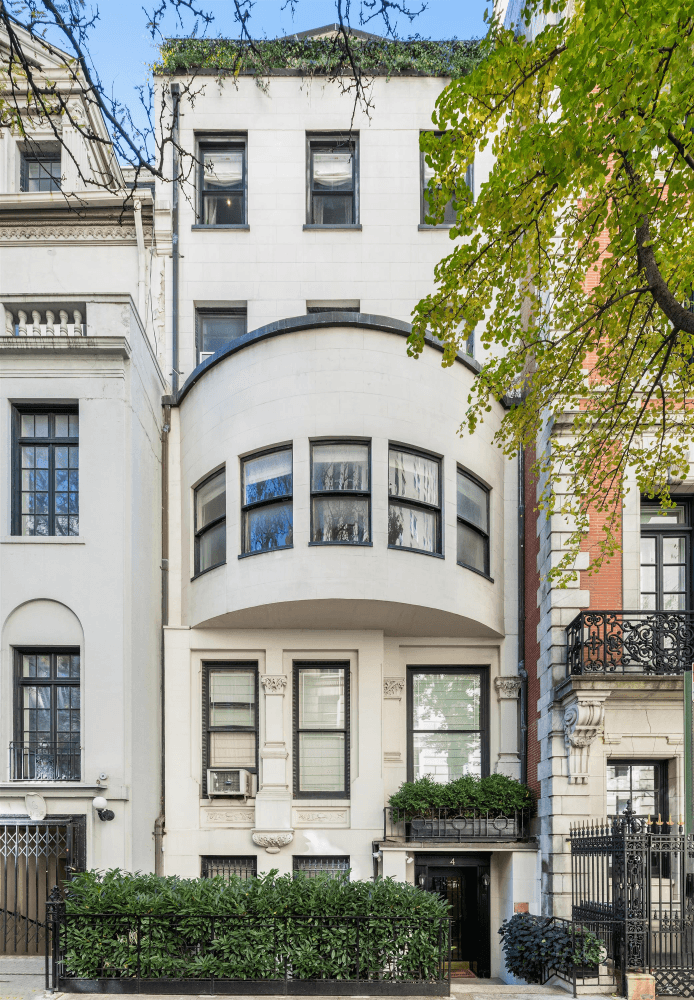 Lavish Living Across from The Met amp ; Central Park Step into a world of refined luxury in this full floor residence nestled within a stunning 22 foot wide prewar ...