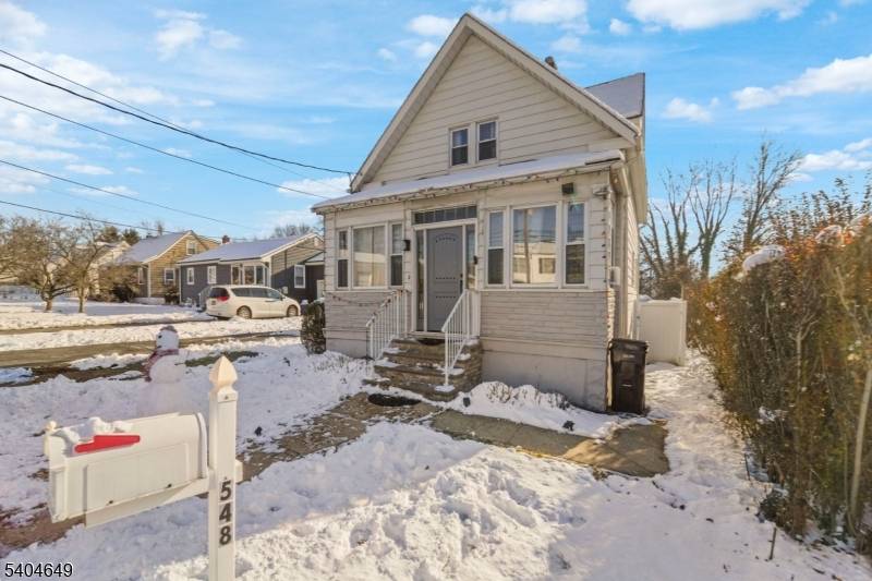 Welcome home to 548 Bridgewater Avenue, a charming 3 bedroom, 1 bath residence set in the heart of Bridgewater Township with an unbeatable location close to everyday conveniences.