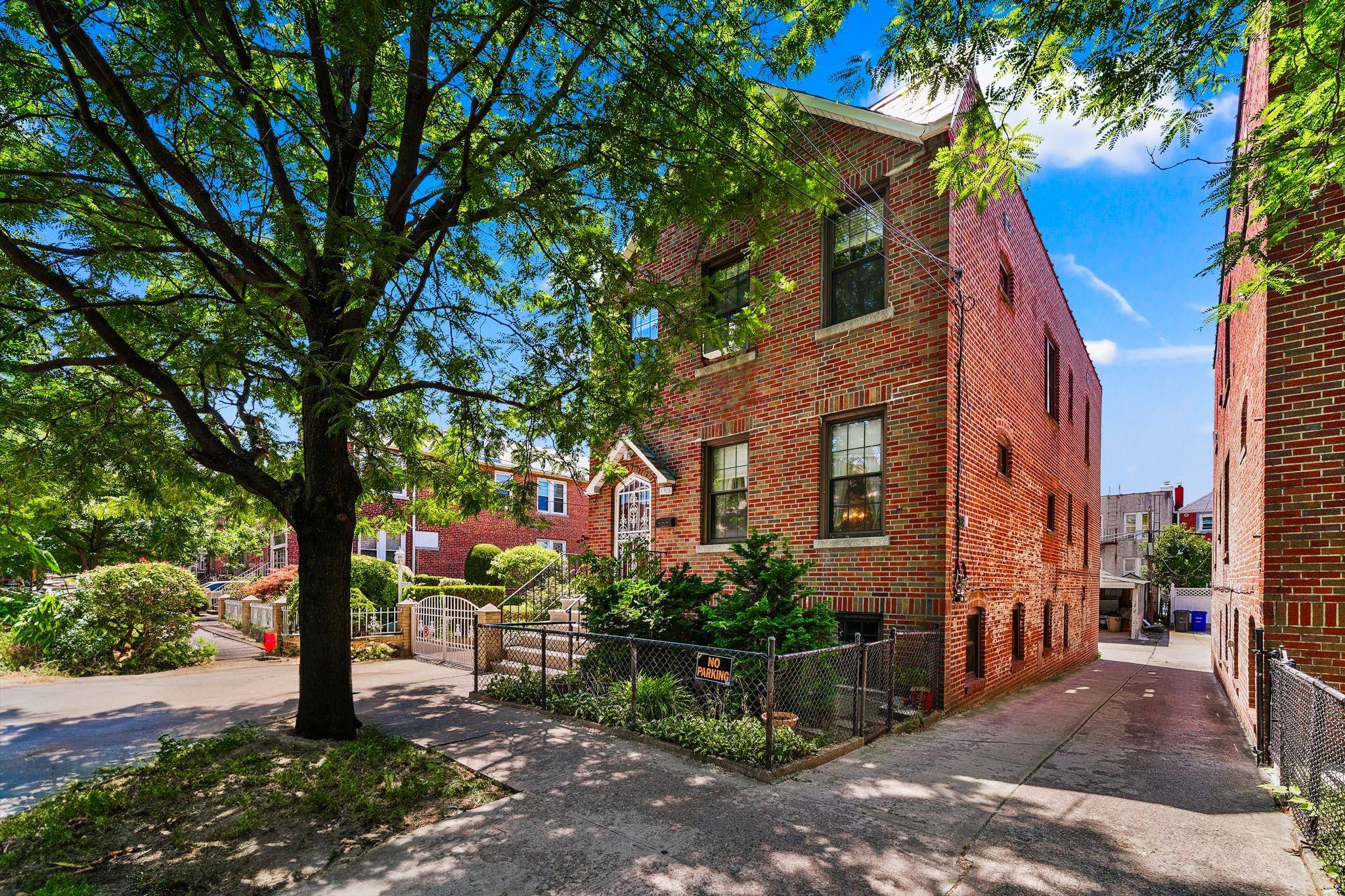 Welcome to this rarely available DETACHED legal two family home in the Morris Park section of the Bronx !