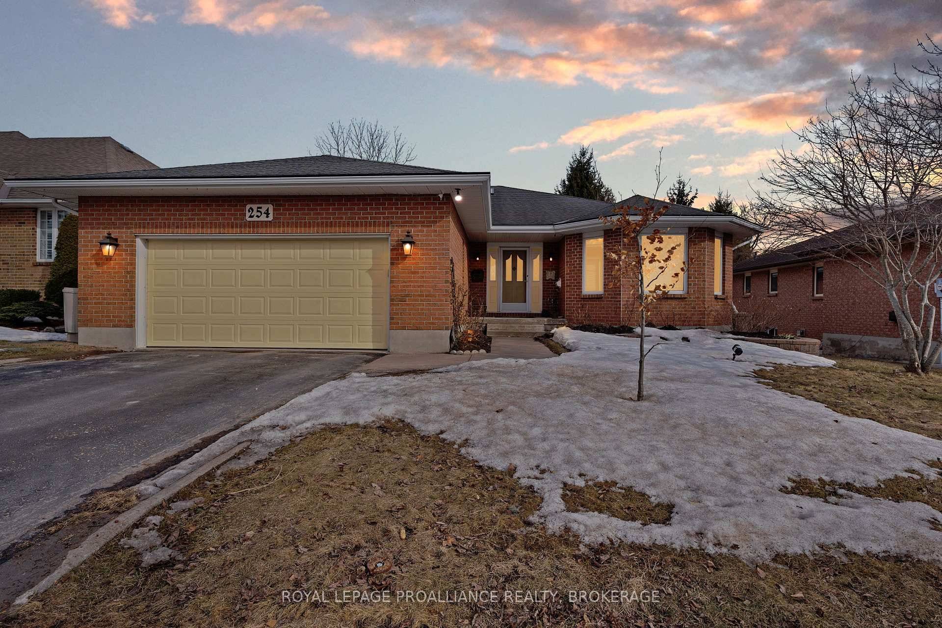Welcome to this custom built all brick bungalow, offering 3200 sq feet of thoughtfully designed living space over 2 floors, with 2 2bedrooms, 3 bathrooms and ample room for all ...