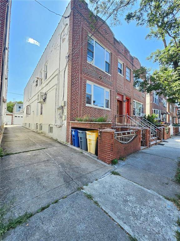 Welcome to this beautiful and rare three family brick home located on a quiet block in the heart of Gravesend, near the highly desirable Avenue S and Harder Street.