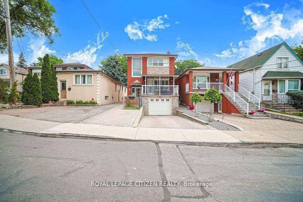 Prime Location in the Heart of the City !
