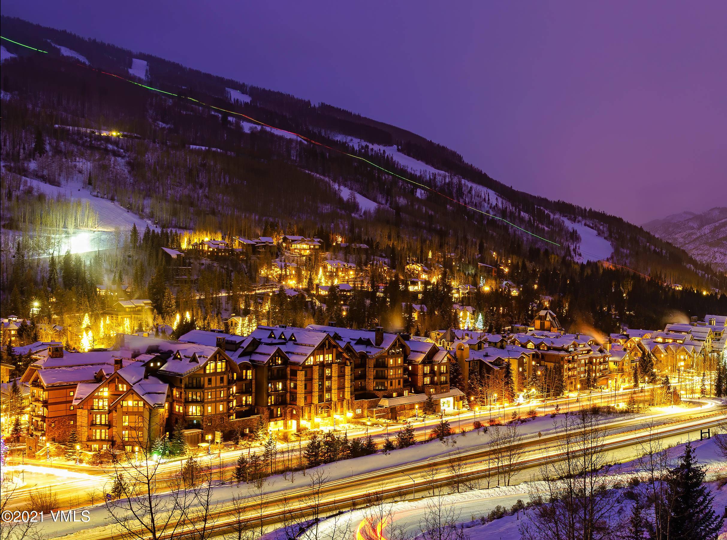 One of a kind Solaris Penthouse offers a luxurious mountain retreat for your family.