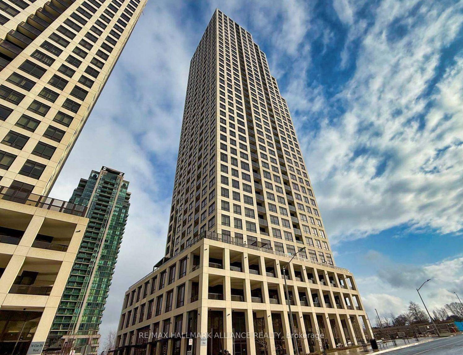 Elevate Your Lifestyle at Edge Tower 1, Experience modern luxury in the heart of Mississauga.