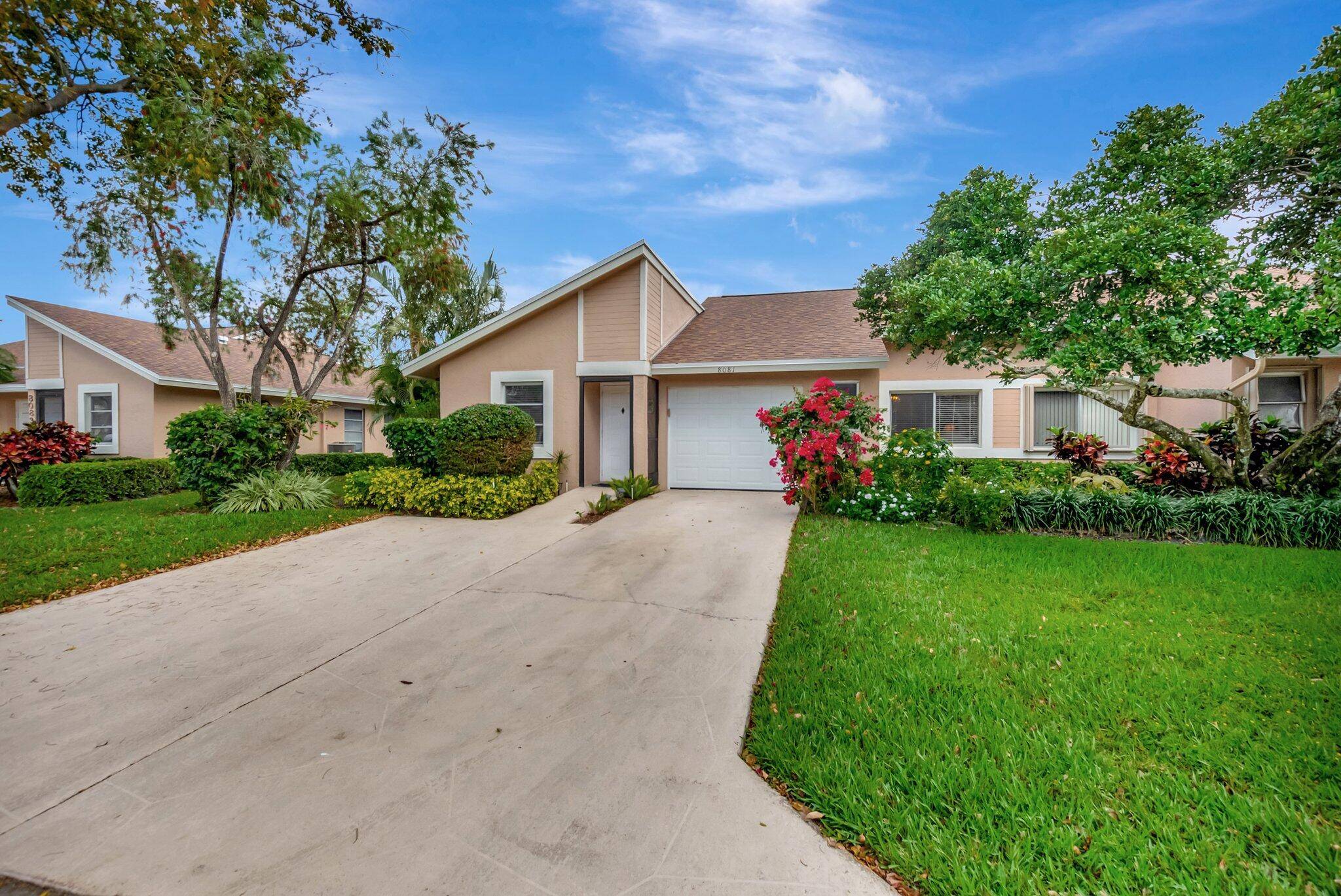 THIS BEAUTIFUL AND RENOVATED 2 BEDROOM 2 BATHS VILLA IS LOCATED IN VERY DESIRABLE WHISPER WALK EASTGATE 55 COMMUNITY.