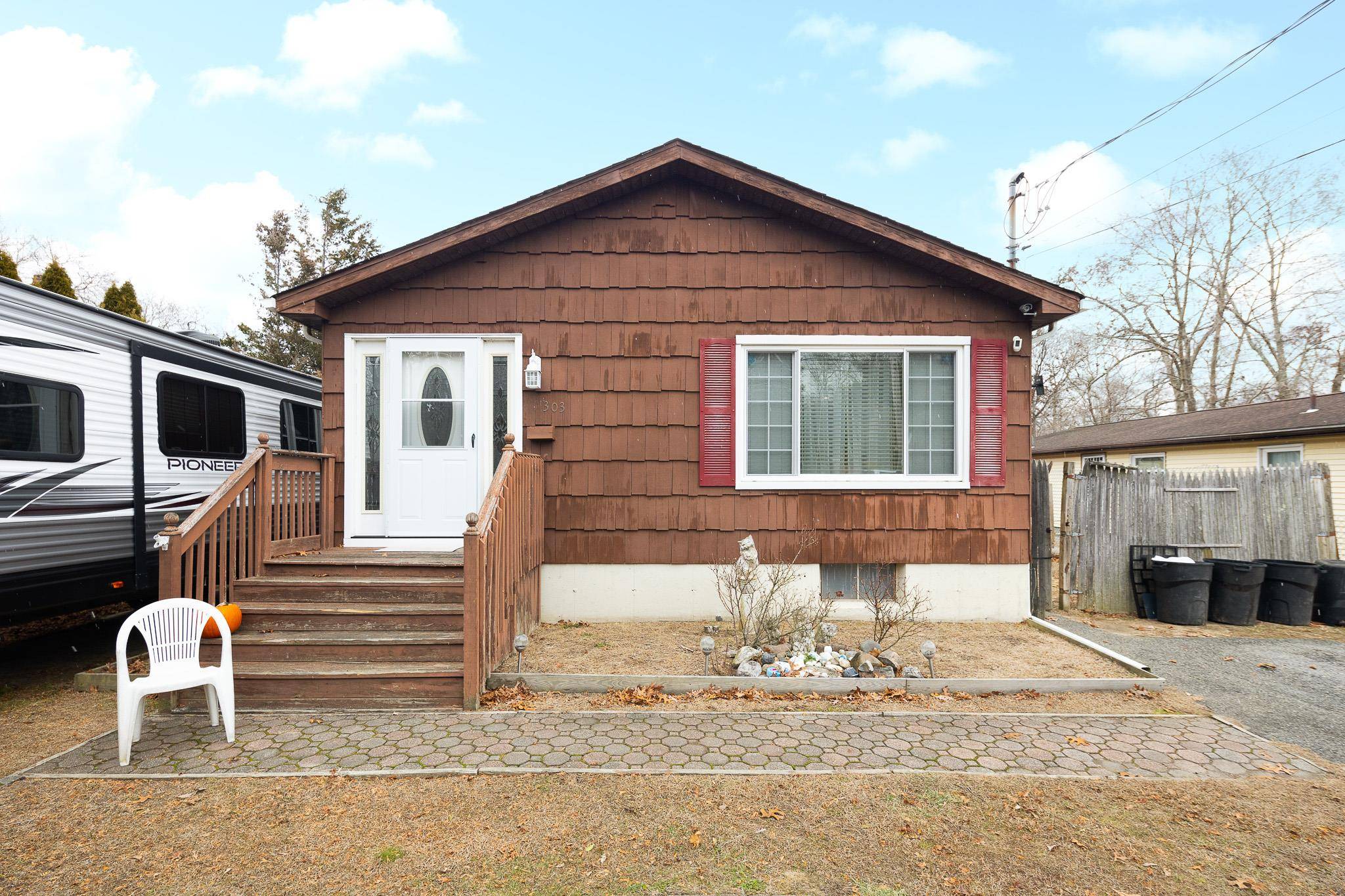 This ranch home offers lot amp ; lots of potential to our perfect buyer.