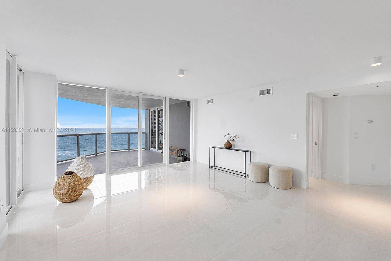 Spectacular ocean front condo located in vibrant Miami Beach.