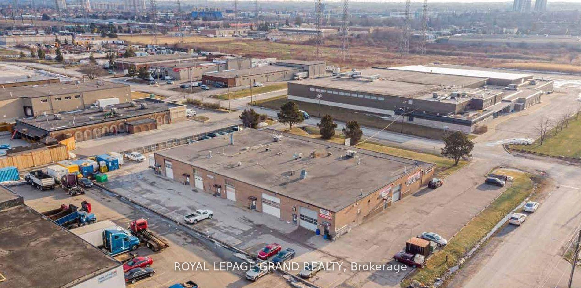 937 Dillingham Rd, Pickering, is a versatile commercial property that offers a wide range of property uses by zoning.