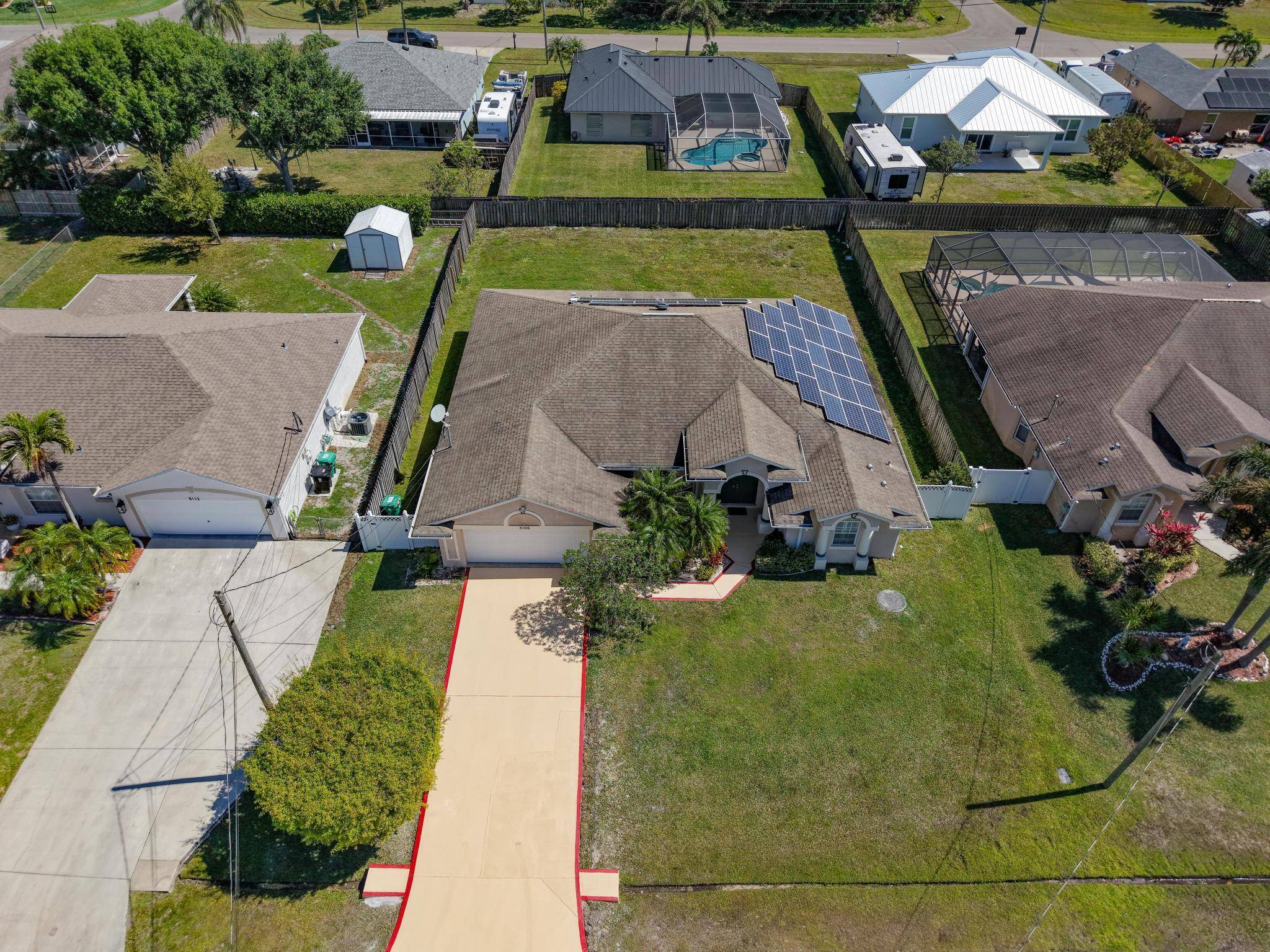 Welcome to 5106 NW Rugby Dr, a well maintained and energy efficient home offering unbeatable value !