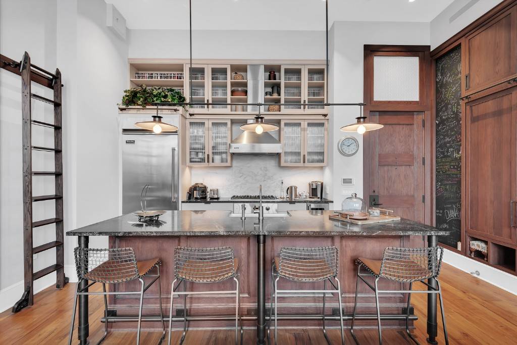 A Rare Offering Designer Loft at The Inkwell.