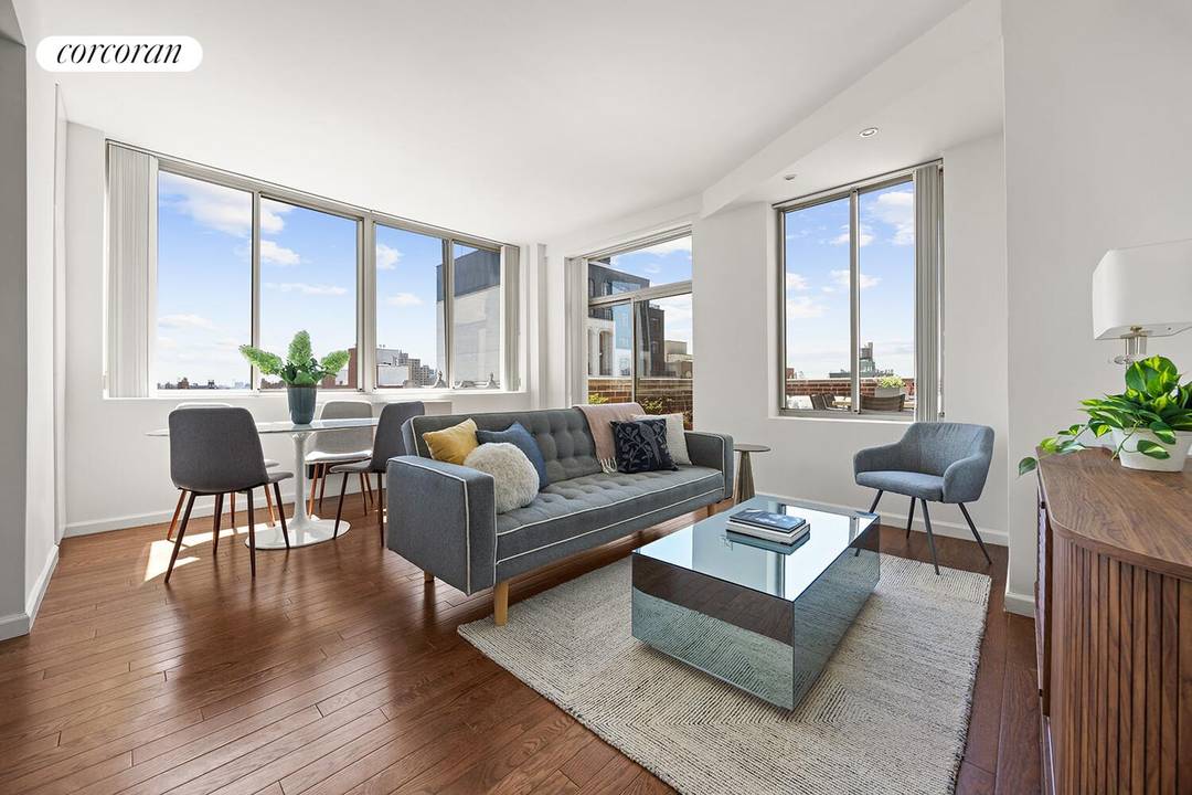 556 State Street, Apt 8AS is a bright and beautifully laid out two bedroom, two bathroom home in the heart of Boerum Hill, complete with a spectacular private roof deck ...