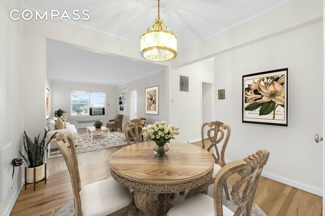 If you desire Top Floor Quiet and Loads of Light, this may be just what you are looking for.