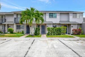 This beautifully renovated 3 bedroom, 2 bath townhome offers a fresh and inviting atmosphere that's ready to welcome you home.