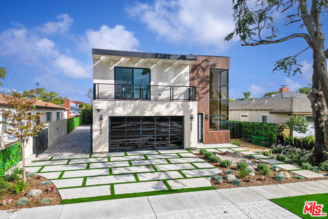 3932   Minerva Ave 4BR Marina Del Rey La