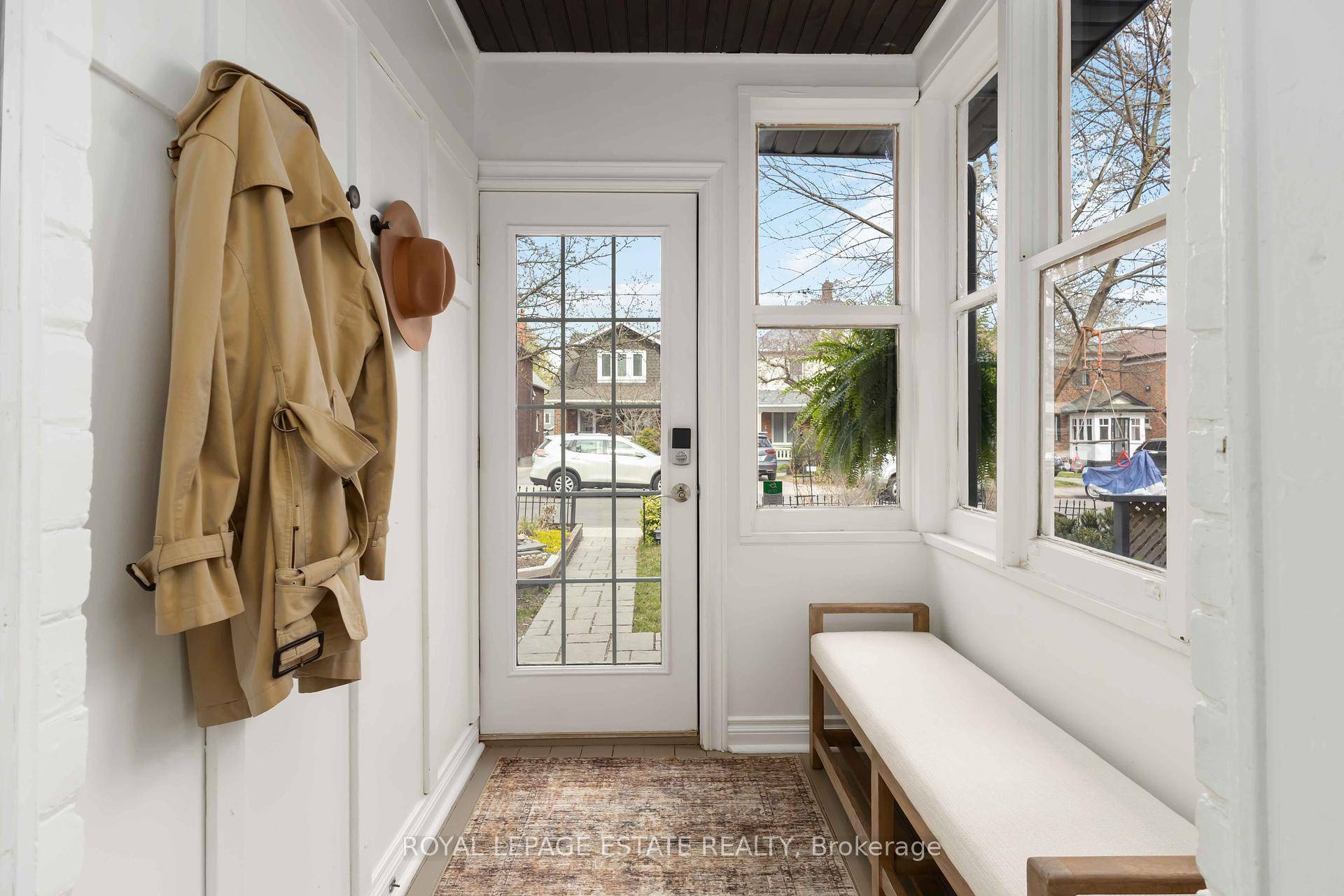 One to Adore on Hannaford where character, comfort, and everyday function come together in the Upper Beaches.