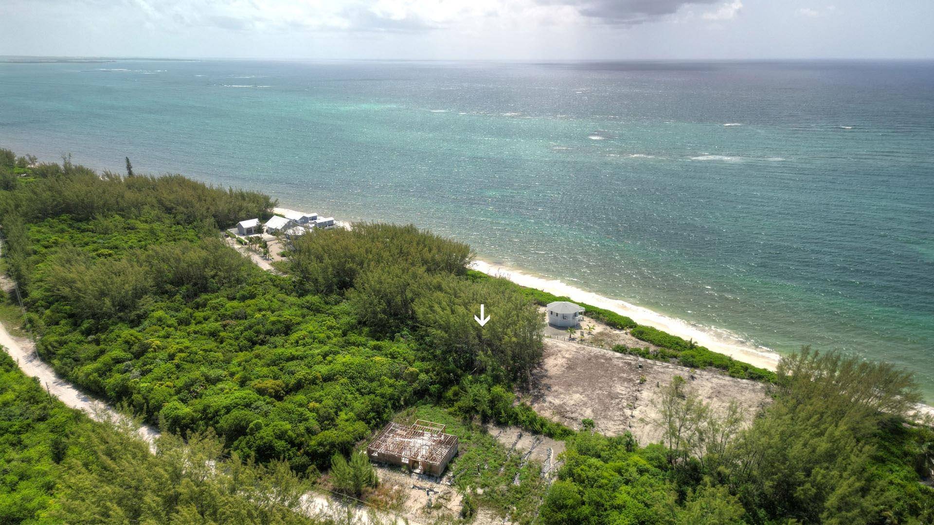 LOT 4 BAHAMA PALM SHORES Land Abaco