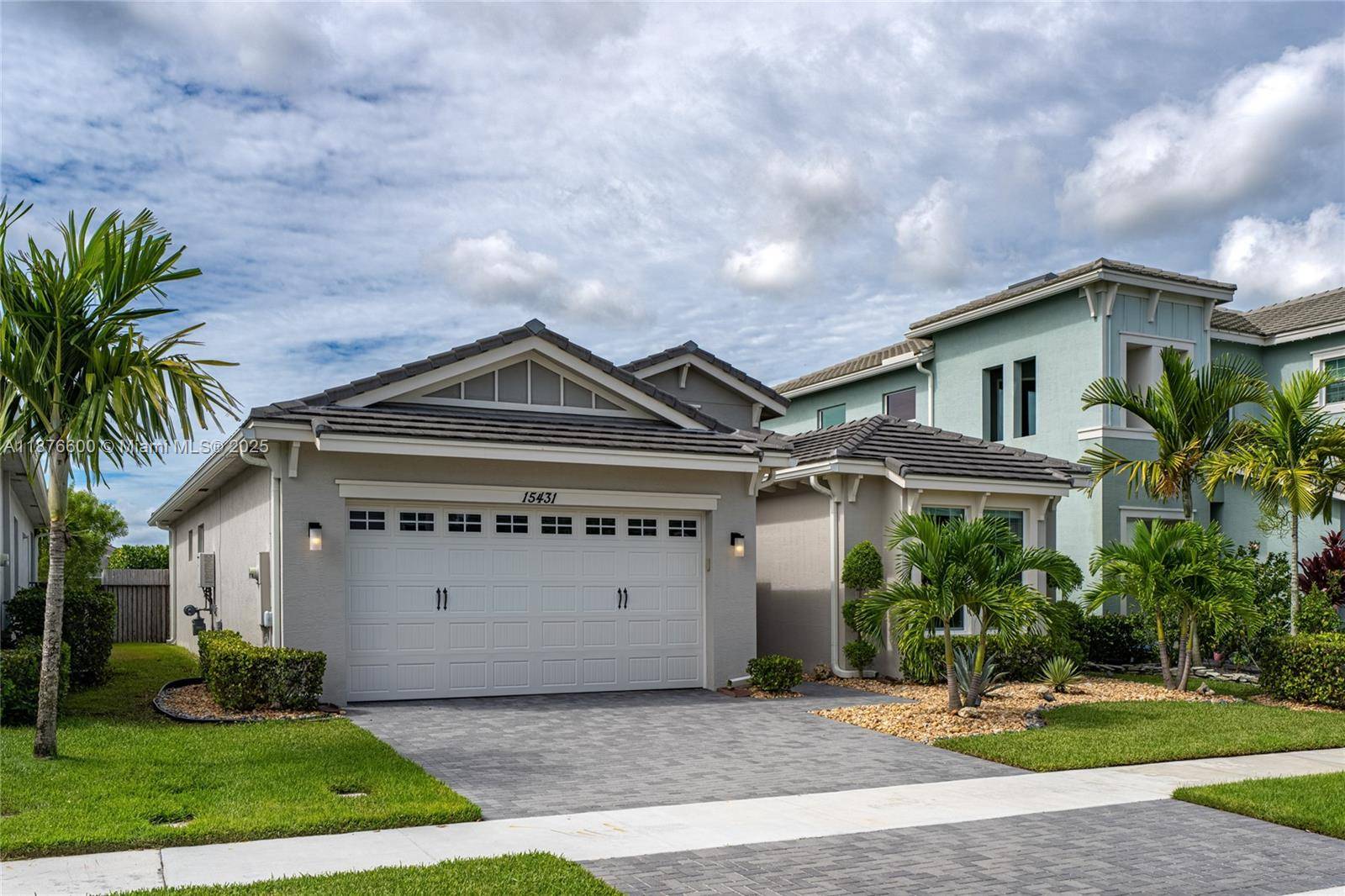 Welcome to this stunning 3 bedroom, 2 bathroom lakefront home with a private pool, offering 1, 920 sq.