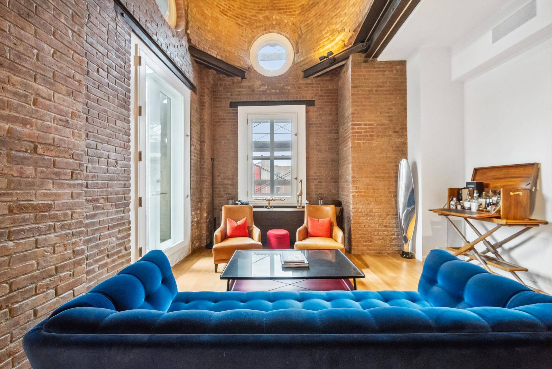 Welcome to the Police Building built in 1909 for then Commissioner Teddy Roosevelt.