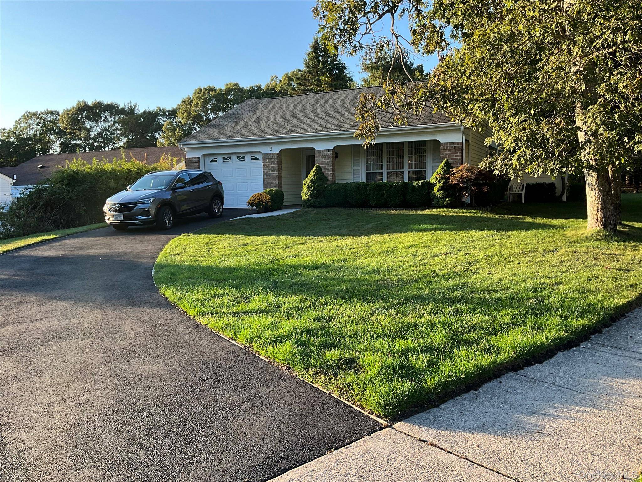 Privacy galore with the location of this beautifully maintained 2 bedroom, 2 bath stand alone home !