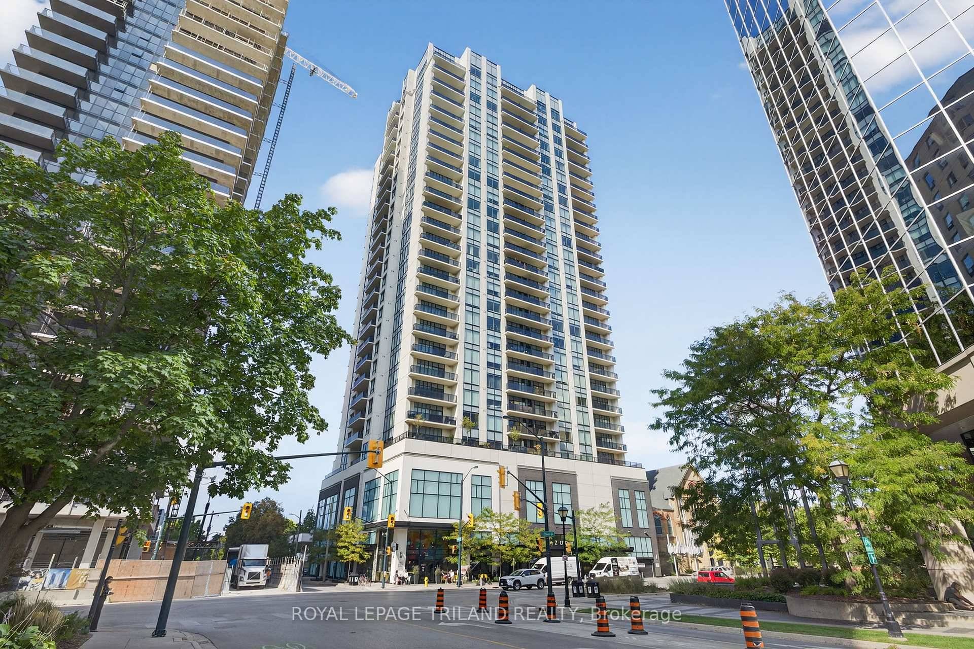 The Azure ! Situated on the 23rd floor, this unit offers unobstructed panoramic western views stunning in every season and highlighted by remarkable sunsets.