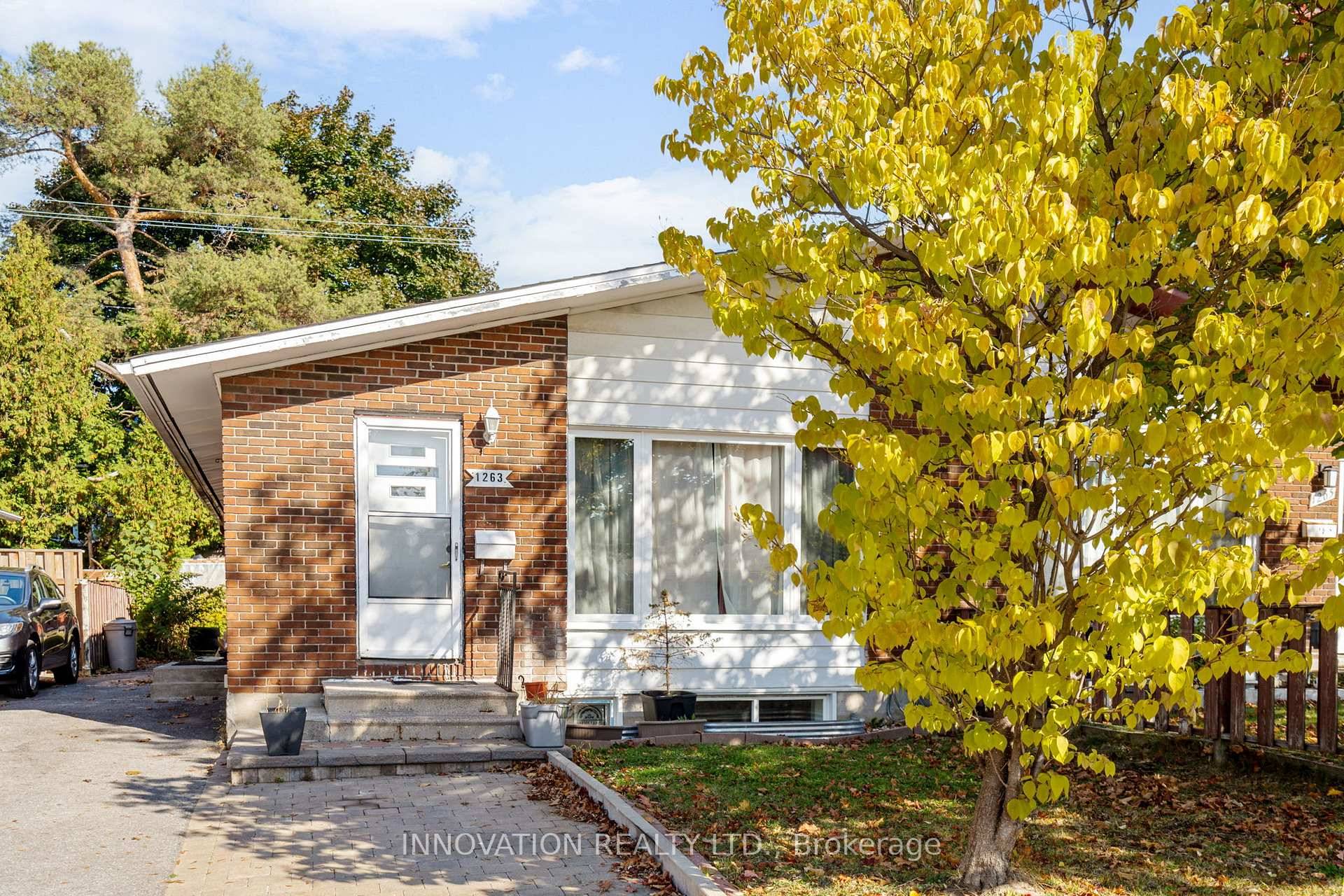 Bright and Updated 3 Bedroom Lower Level Unit in a Prime Location !