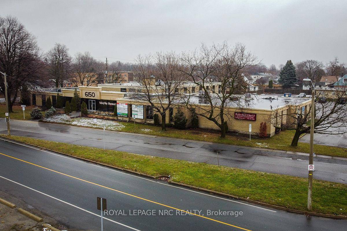 Convenient quiet professional building with easy access to highway.