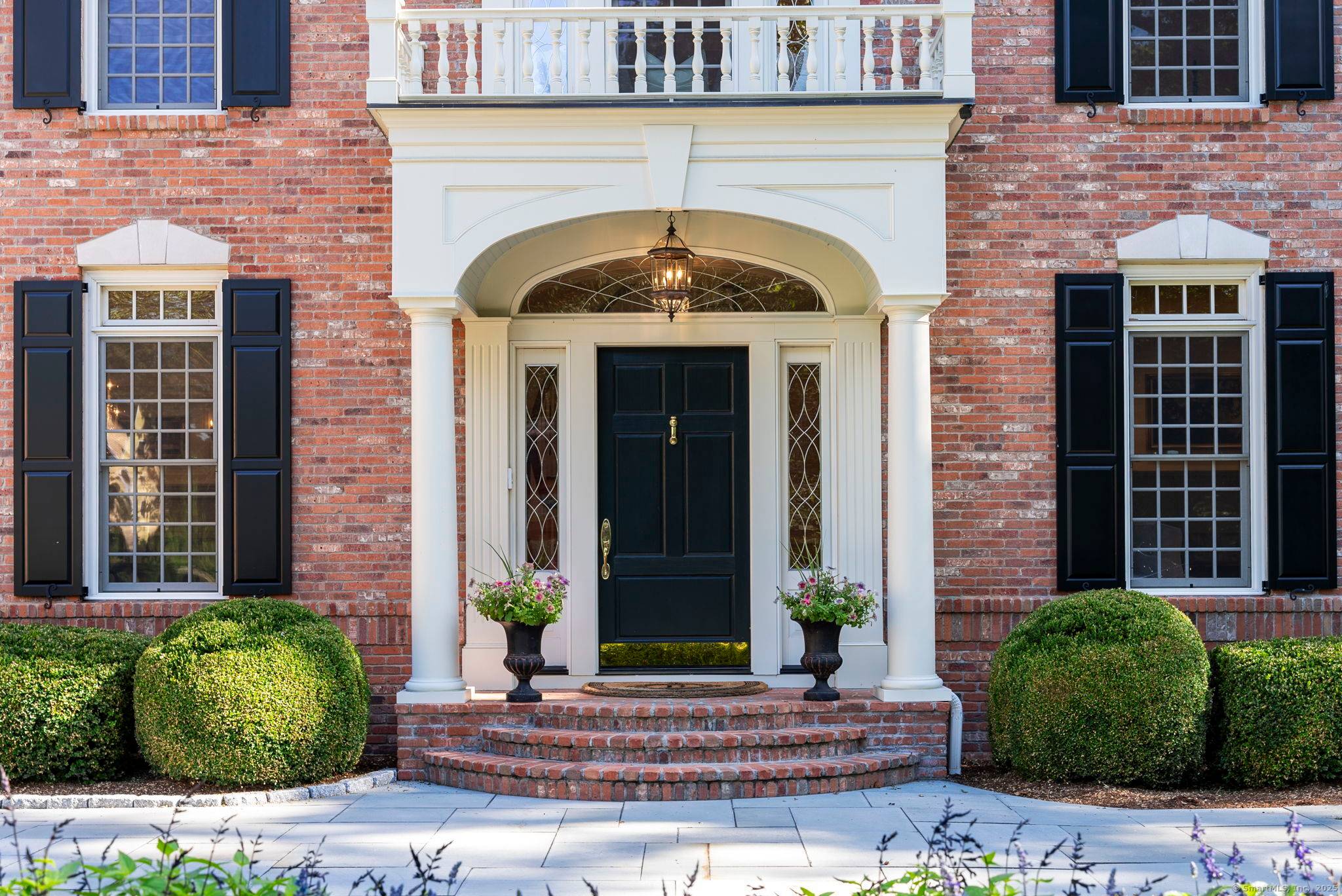 This custom built HOBI Award winning masterpiece estate in Glastonbury's prestigious Red Hill neighborhood redefines timeless luxury.