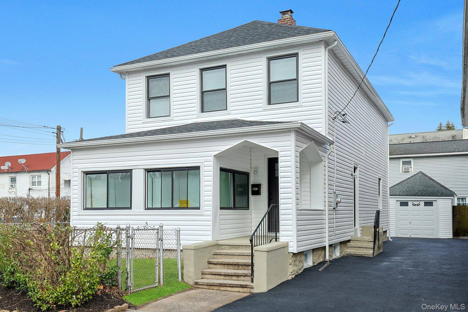 Your search is over... Amazing opportunity to own this 2 family home located in the heart of Pelham.