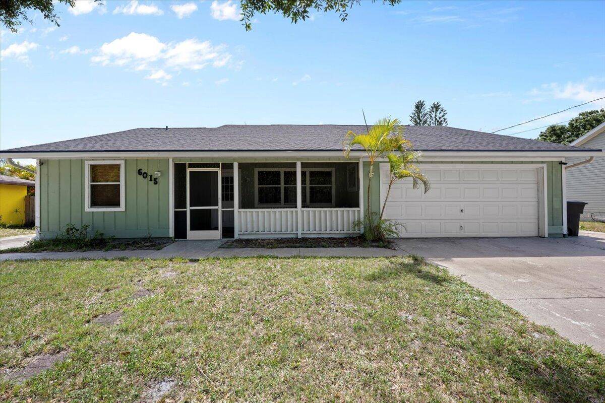 Welcome to this beautifully updated 3 bedroom, 2 bath, 2 car garage home nestled in the sought after Indian River Estates community.