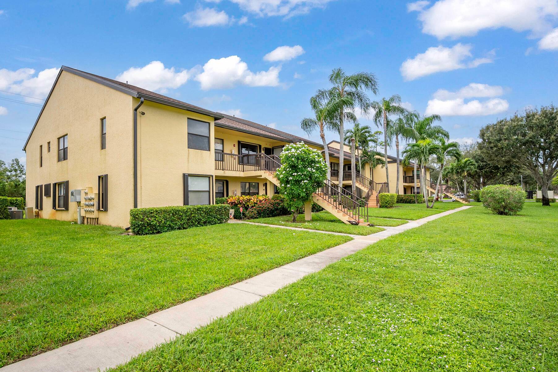 Beautiful 2 Bed 2 Bath condo unit in Lucerne Greens, an All Age Community.