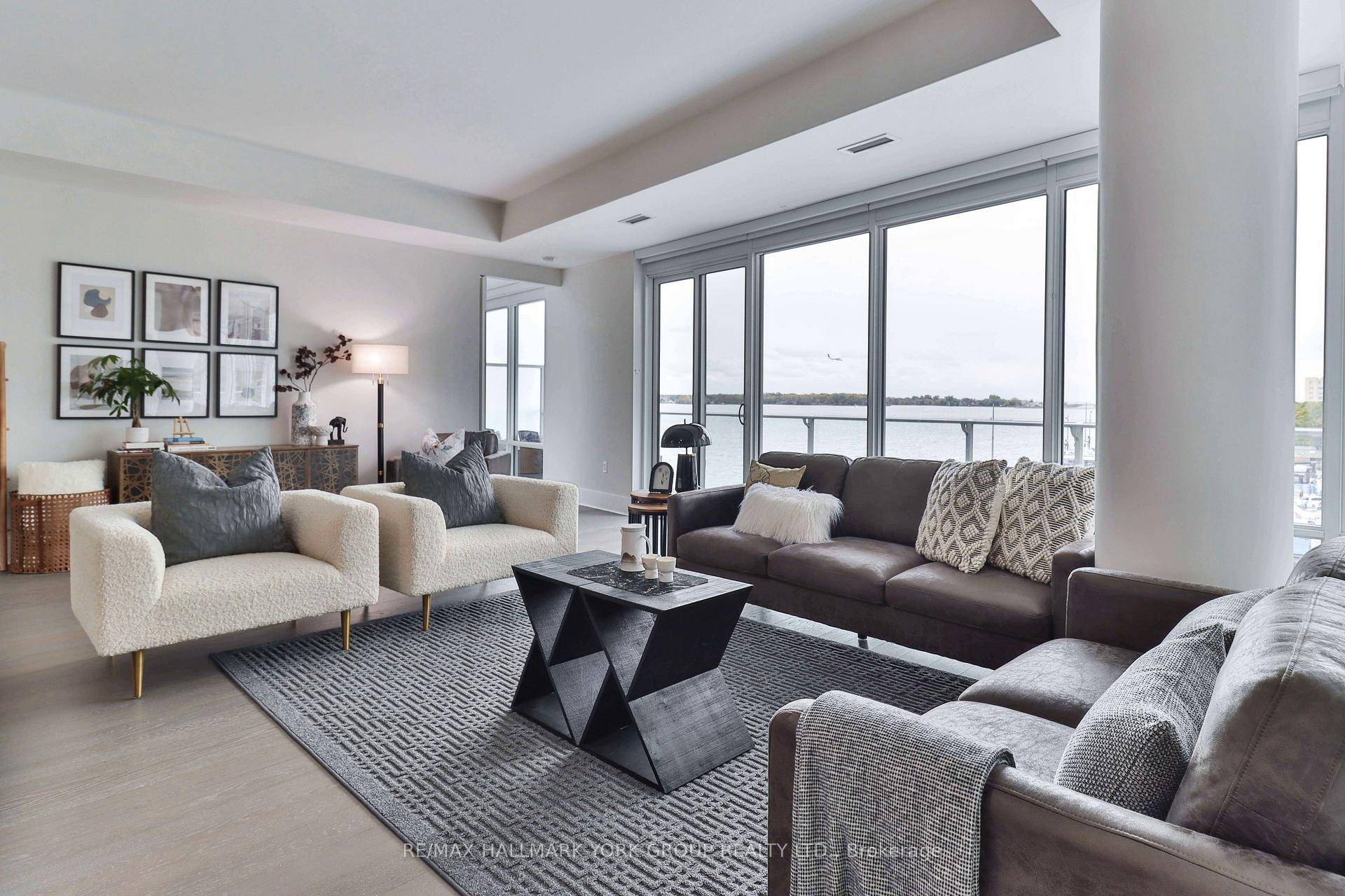 Imagine waking to the soft glow of morning light reflecting off Lake Ontario, and ending each day watching the sun dip behind Toronto's glittering skyline.