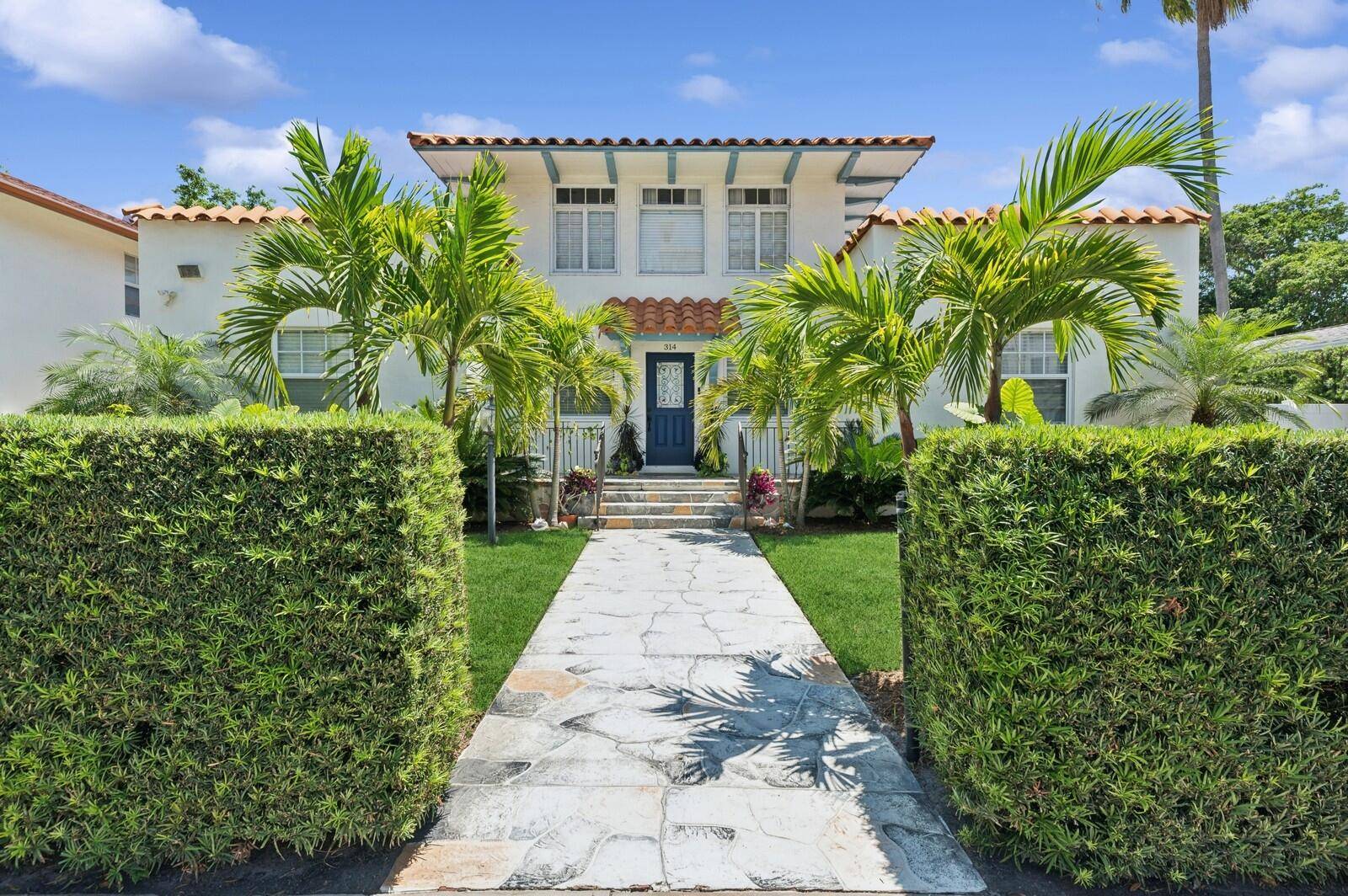 This Unique Opportunity in Desirable El Cid, has more Boxes Checked, than Not !