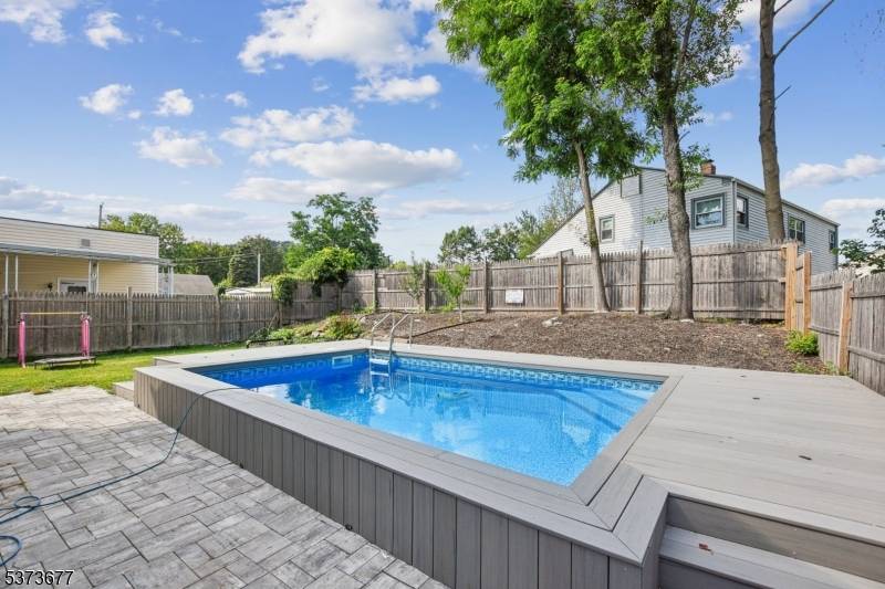 This beautifully fully renovated home has approximately 2, 500 sq ft of interior finished living space.