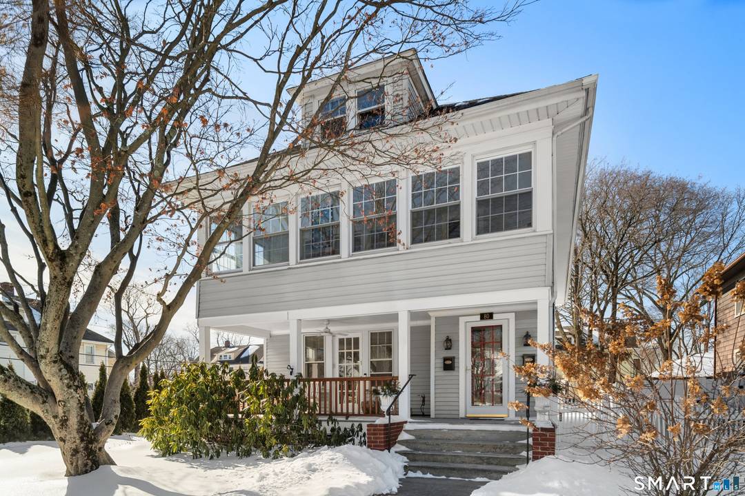 Whether you're looking to make a savvy investment or find a place to call home while someone else helps pay the mortgage, this charming two family residence in the heart ...