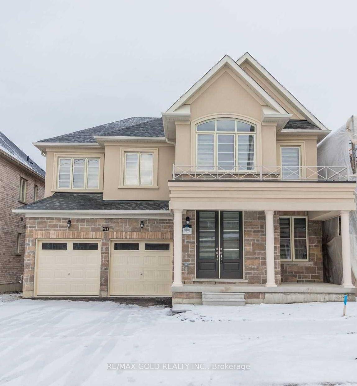 Newer amp ; Fully Upgraded 3, 229 Sqf Double Garage Detached Home W 5 Bedrooms amp ; 3 Full Washrooms In Simcoe Landing Area In Keswick !