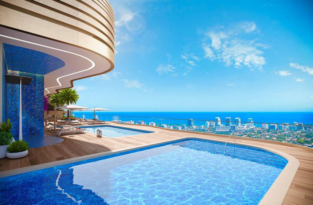 Pre construction Andare by Pininfarina developed by Related Group, offers the most exclusive address Downtown Fort Lauderdale has to offer at Las olas and the River.