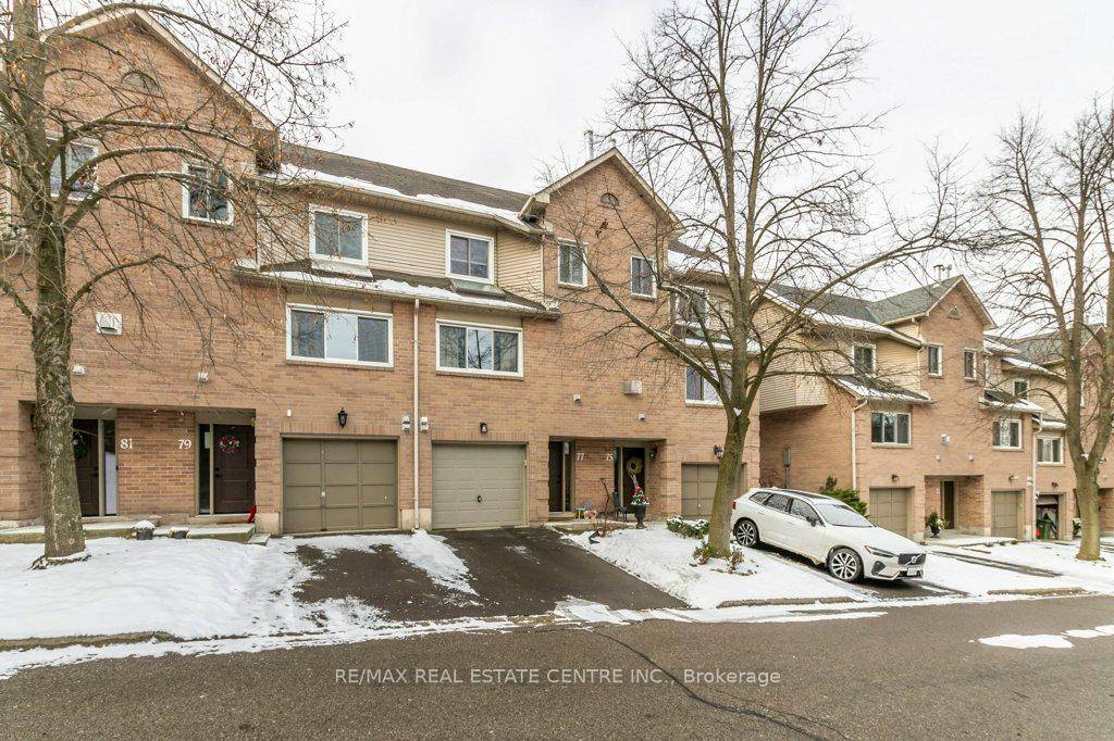 Spacious two storey condominium townhouse in the Livingstone Lane community.