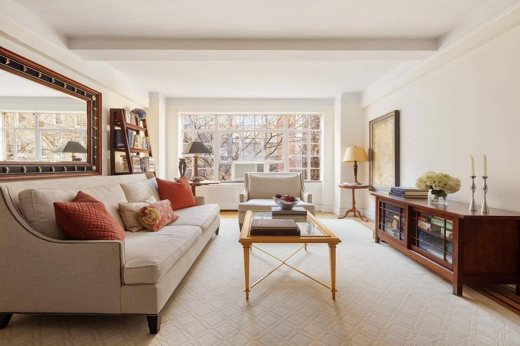 Bright amp ; Spacious Two Bedroom, Two Bath at The Ardsley on Central Park West Brand new to market, this beautifully proportioned two bedroom, two bath residence is located in ...