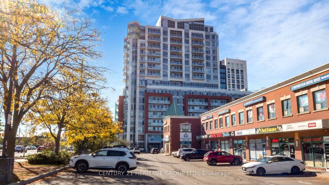 Welcome to Unit 1205 at 8888 Yonge Street Condos a luxurious 3 bedroom plus den suite with 3 bathrooms, designed for modern living.