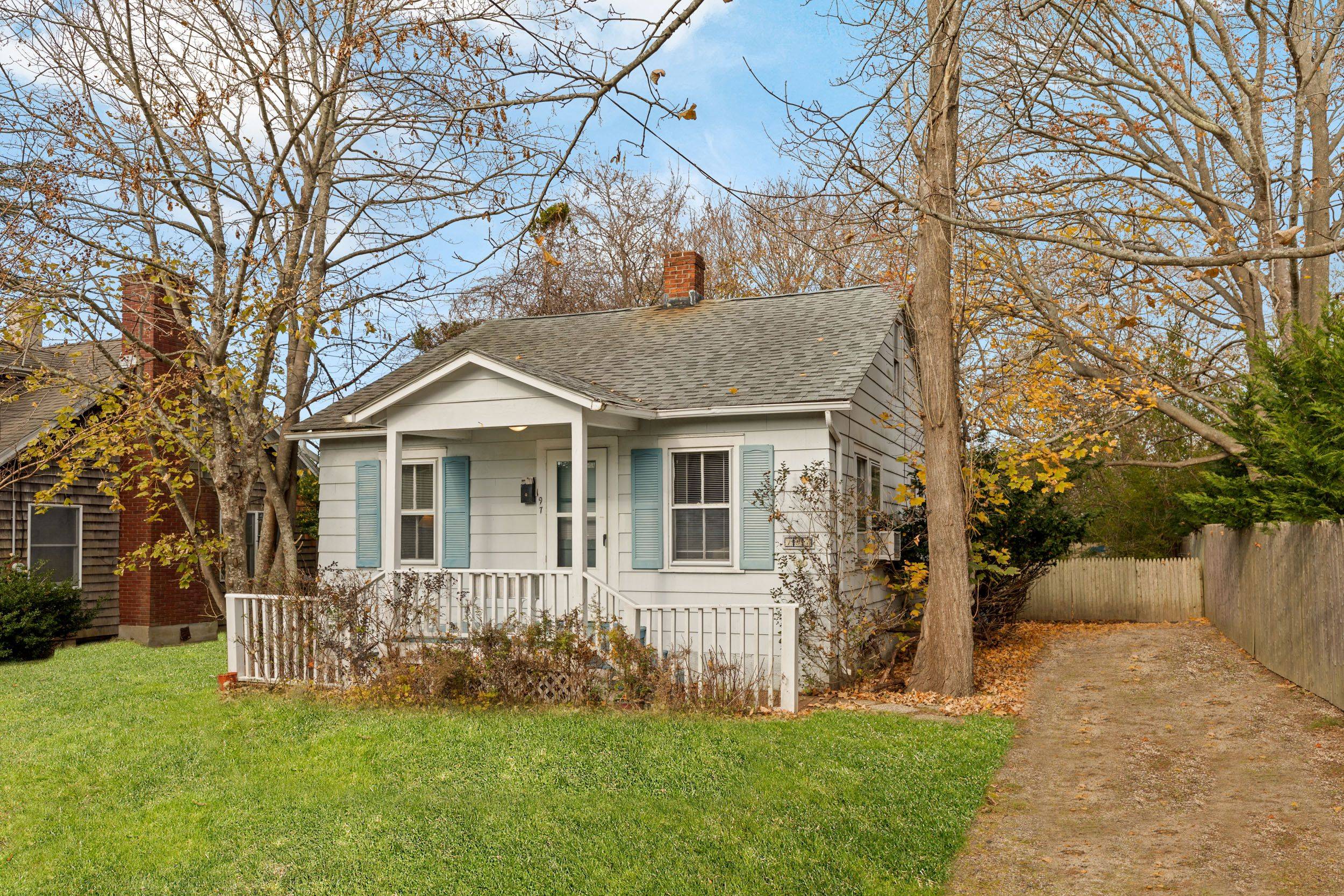 Southampton Village Cottage