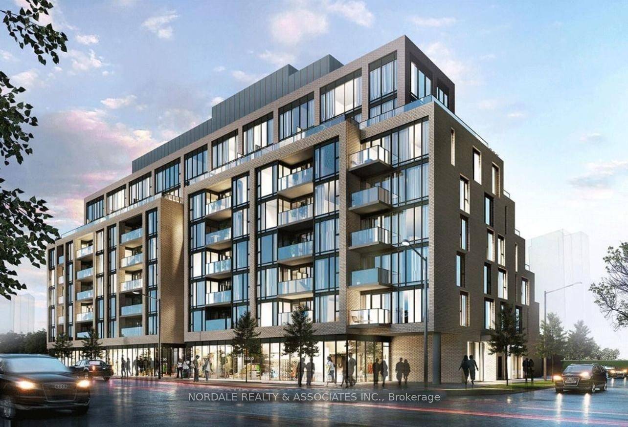 Welcome To QUEENSWELL Condos, Brand New Residence in a Vibrant South Etobicoke Location, This Building Features Great Amenities a Fitness amp ; Yoga Studio, Party Room, Kids Play Area, Rooftop ...