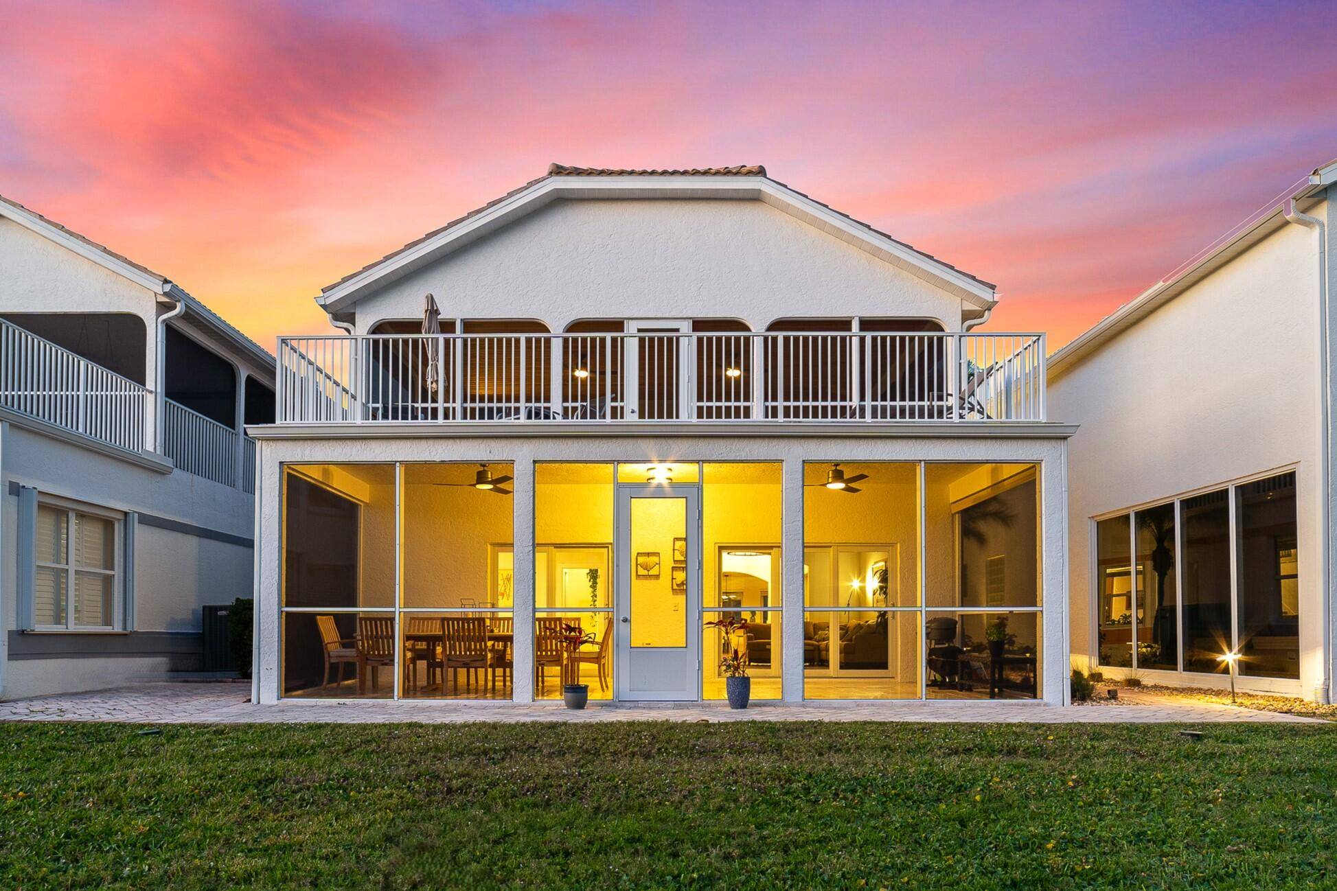 Experience coastal luxury at its finest in this completely reimagined 3 bedroom, 2.