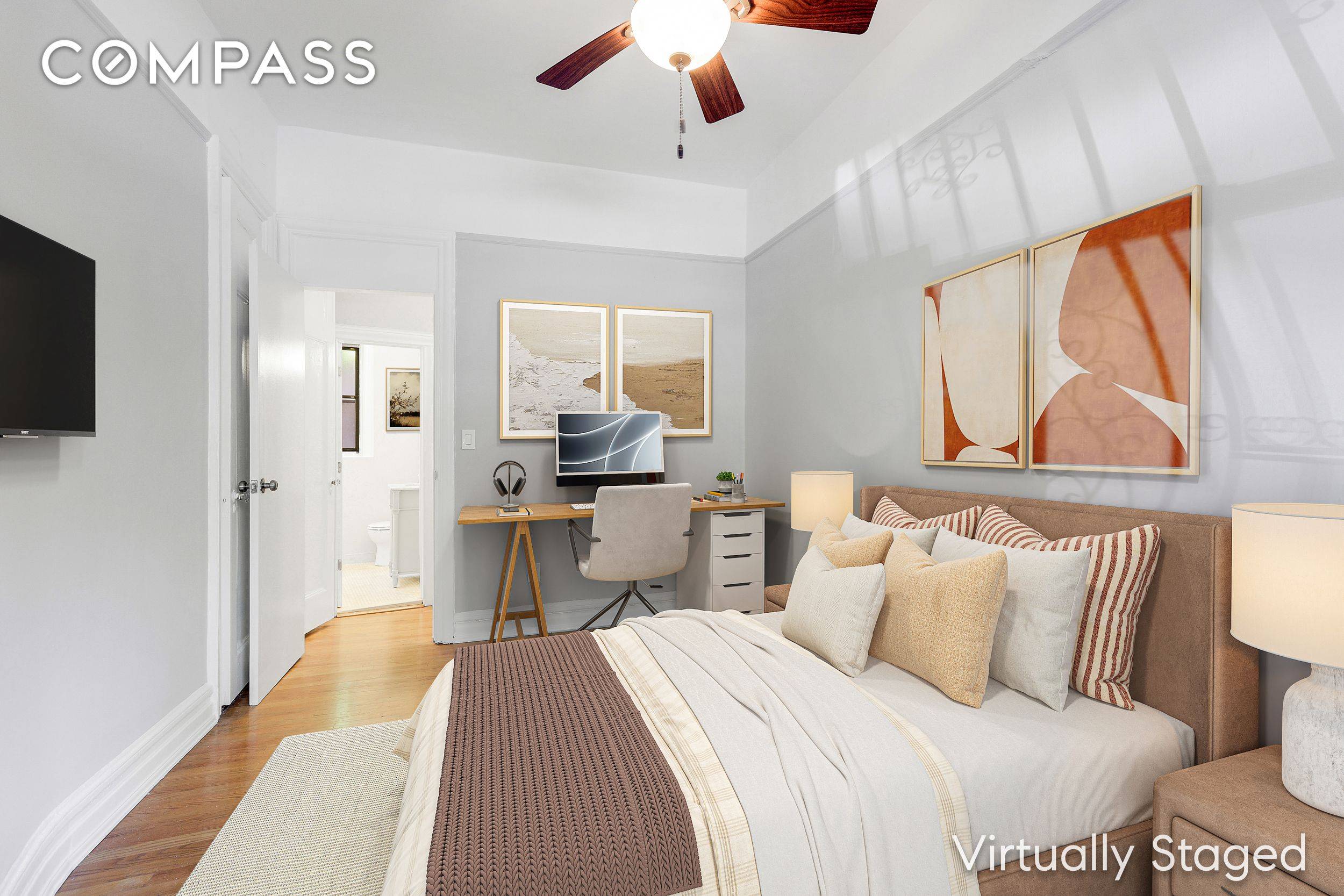 Discover the perfect place to call home at 175 Prospect Park SW, residence 1C !